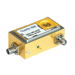 Microwave Dynamics Phase Locked Oscillators Model DRO 1080 Product Image