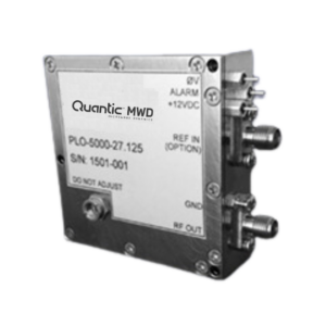 Microwave Dynamics Phase Locked Oscillators Model PLO-5000 Product Image