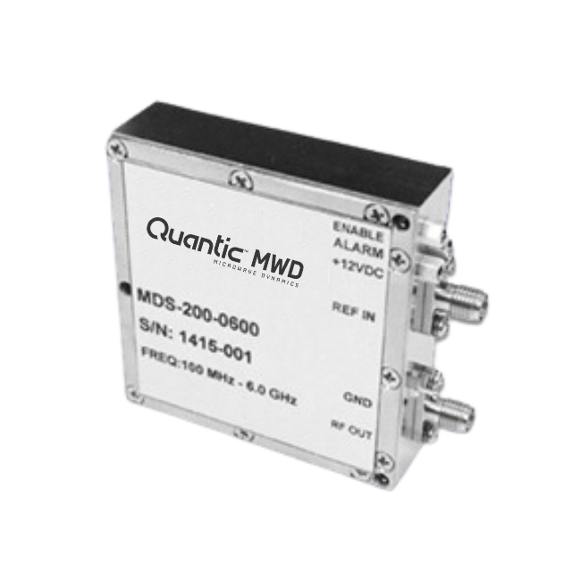Microwave Dynamics Synthesizers Model MDS-300/400 Product Image