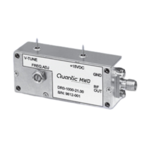 Microwave Dynamics Dielectic Resonator Oscillator Model DRO-1000 Product Image
