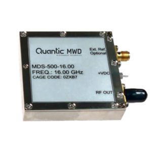 Microwave Dynamics Frequency Synthesizer Model MDS-500 Product Image