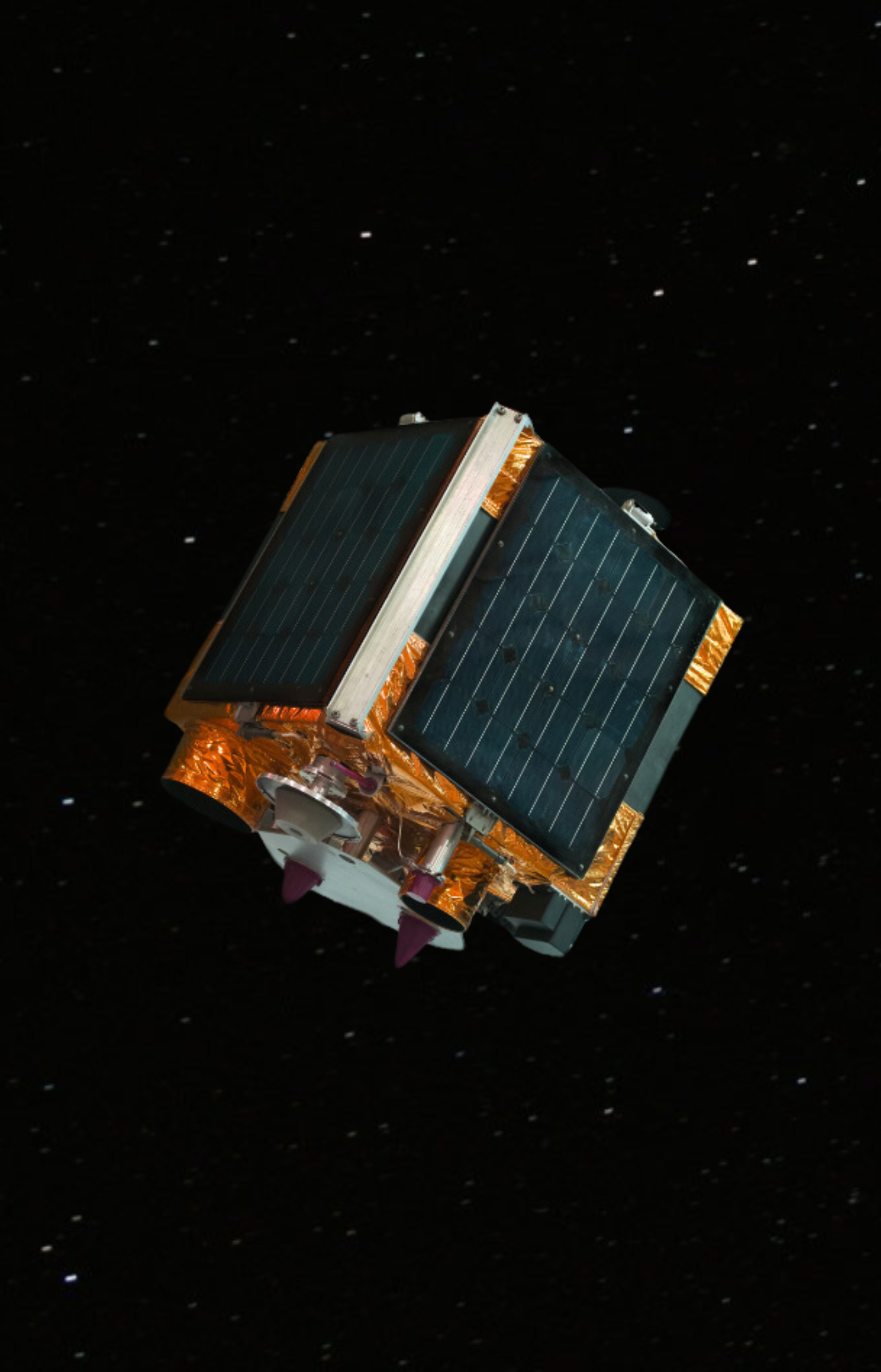 Microwave Dynamics Space Markets Space Technology Satellite Image