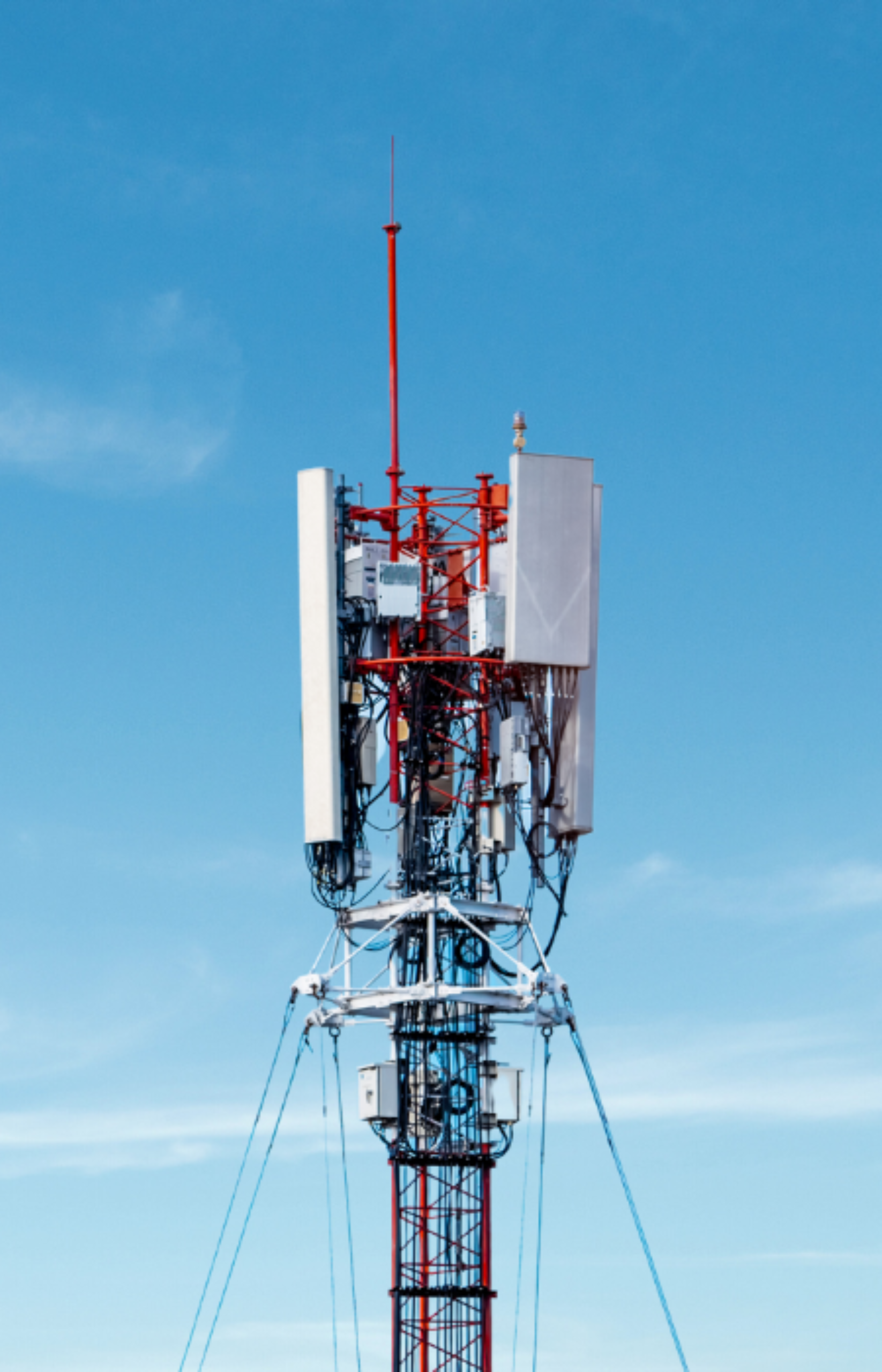 Microwave Dynamics Commercial Markets Technology Tower Image