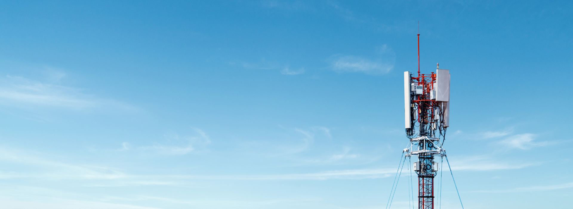 Microwave Dynamics Commercial Markets Space Technology Tower Image